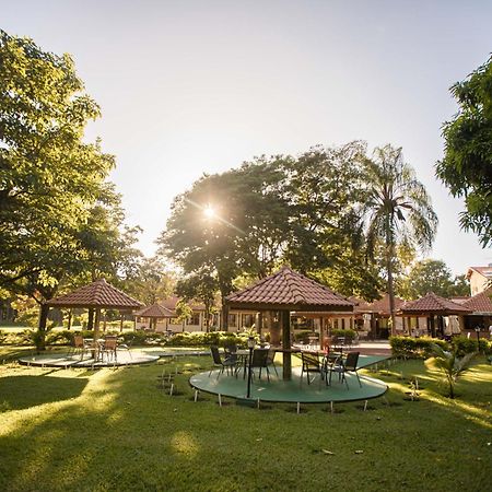 Santa Eliza Eco Resort Ribeirão Bonito Екстериор снимка