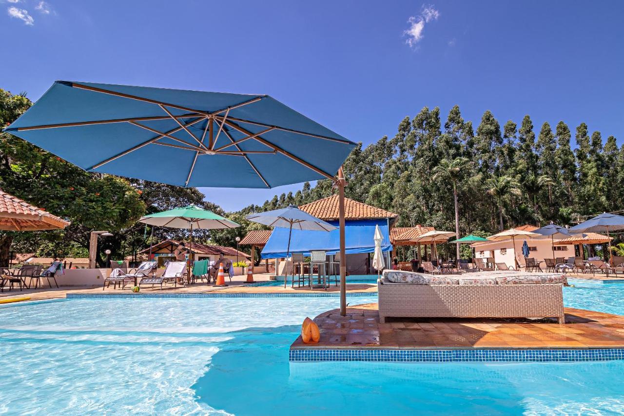 Santa Eliza Eco Resort Ribeirão Bonito Екстериор снимка