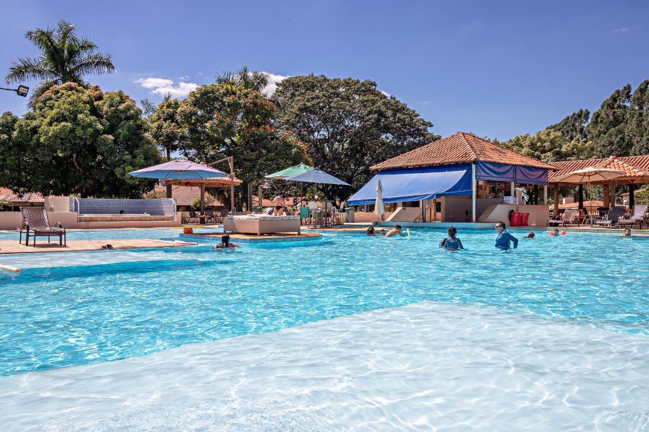Santa Eliza Eco Resort Ribeirão Bonito Екстериор снимка