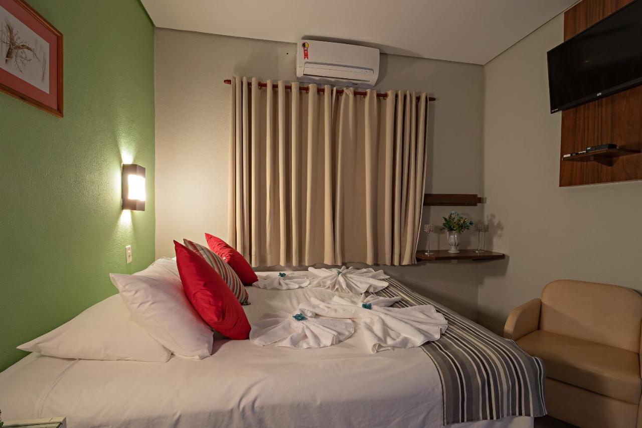 Santa Eliza Eco Resort Ribeirão Bonito Екстериор снимка