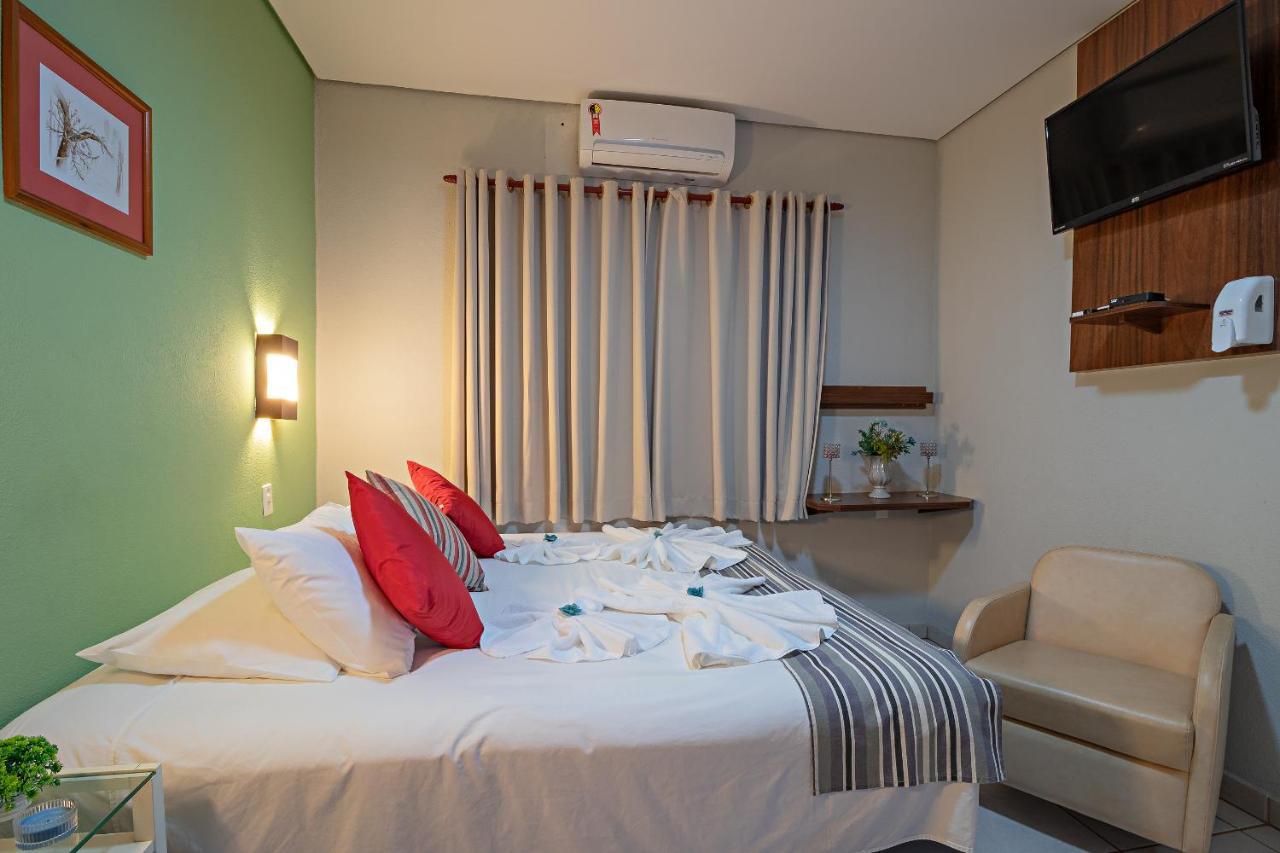 Santa Eliza Eco Resort Ribeirão Bonito Екстериор снимка