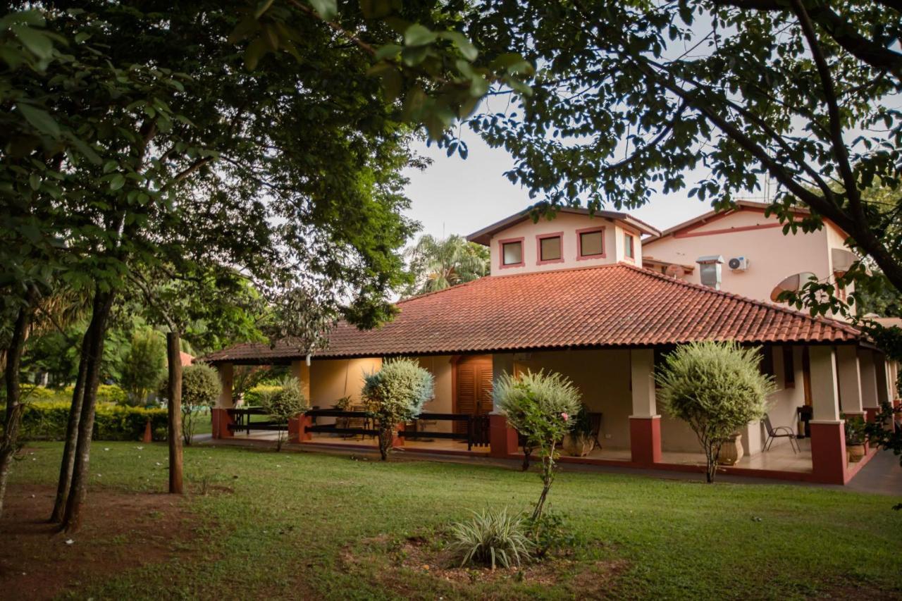 Santa Eliza Eco Resort Ribeirão Bonito Екстериор снимка