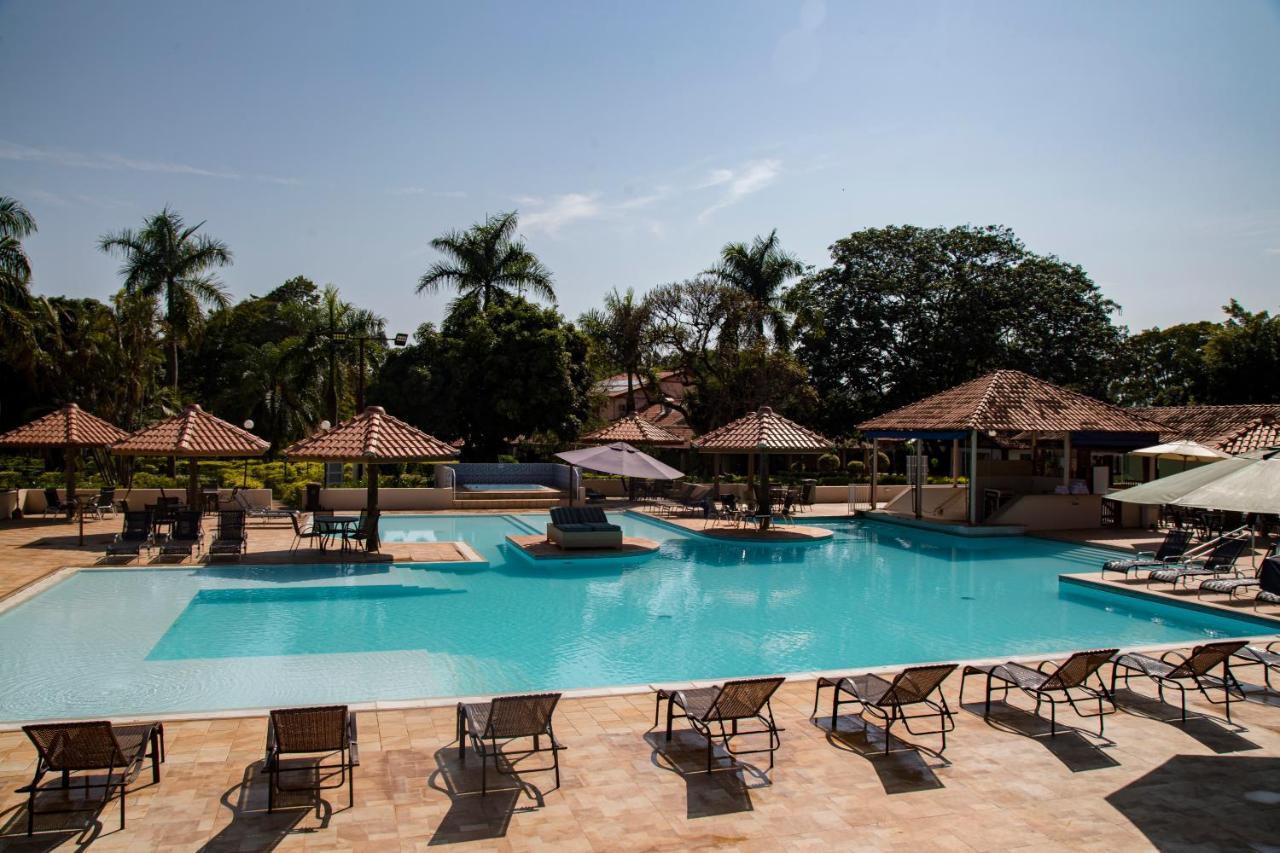Santa Eliza Eco Resort Ribeirão Bonito Екстериор снимка