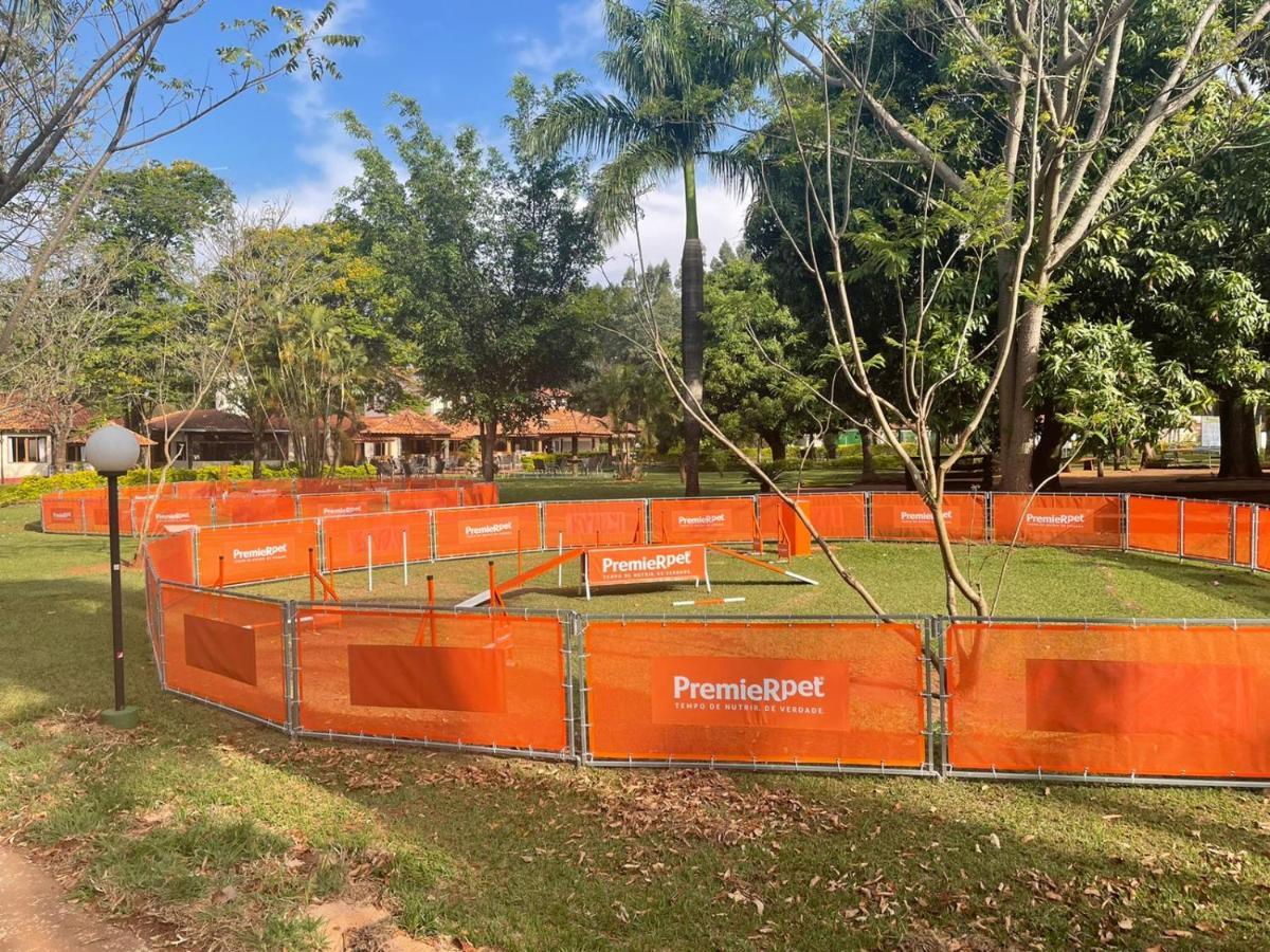 Santa Eliza Eco Resort Ribeirão Bonito Екстериор снимка