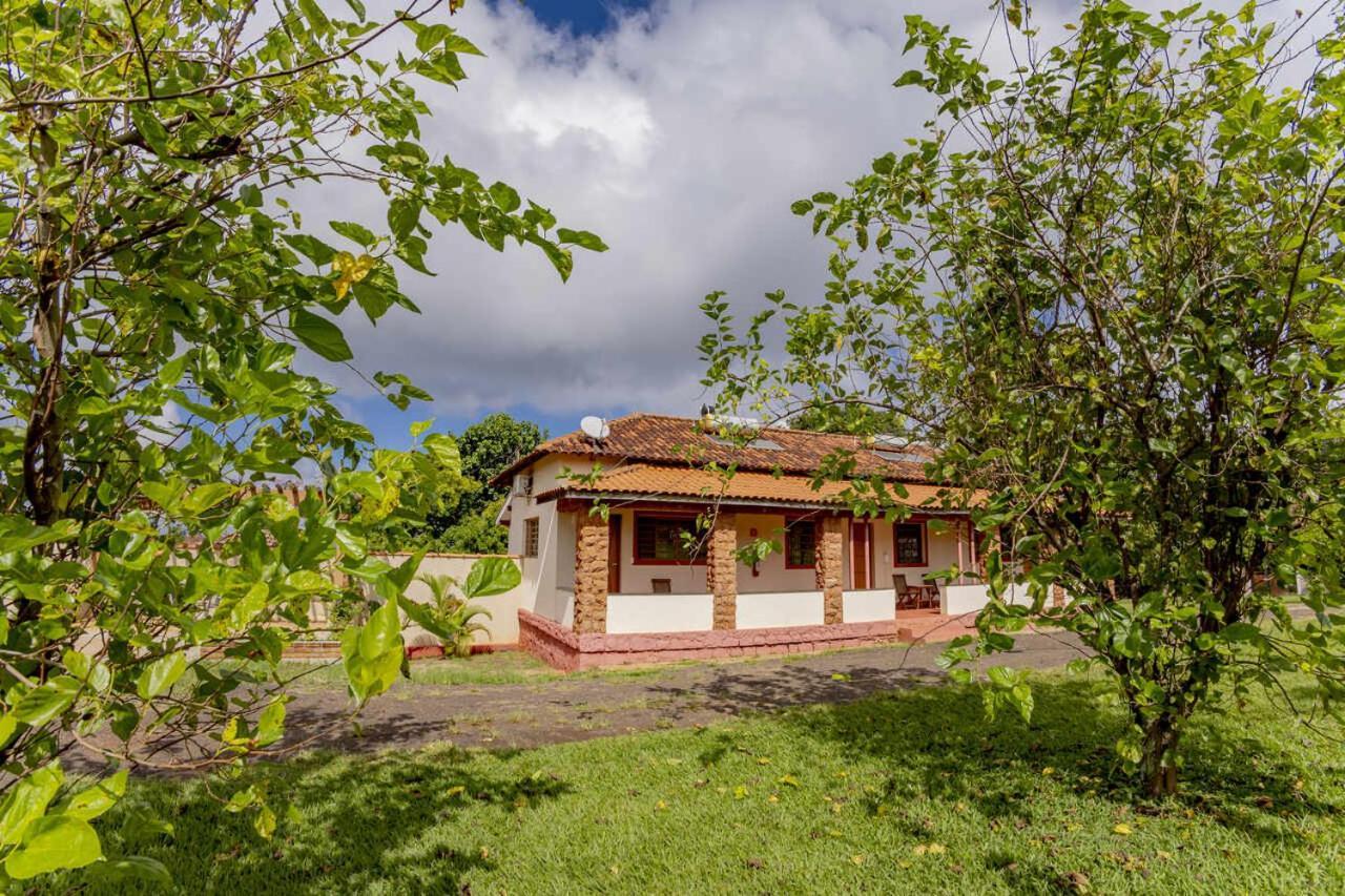 Santa Eliza Eco Resort Ribeirão Bonito Екстериор снимка